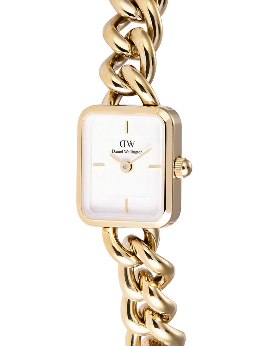 Reloj Chain Watch para mujer DW00100836 3