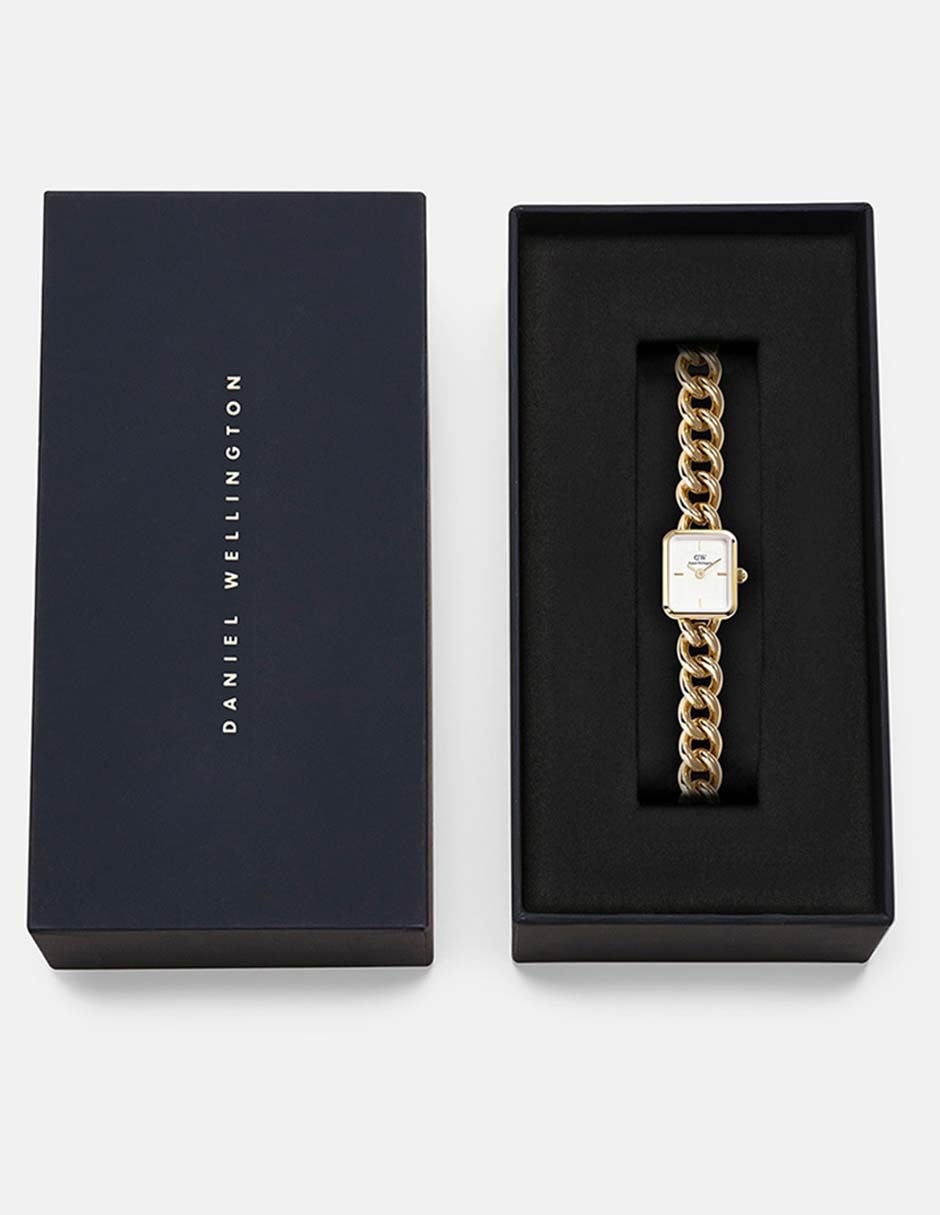 Reloj Chain Watch para mujer DW00100836 2