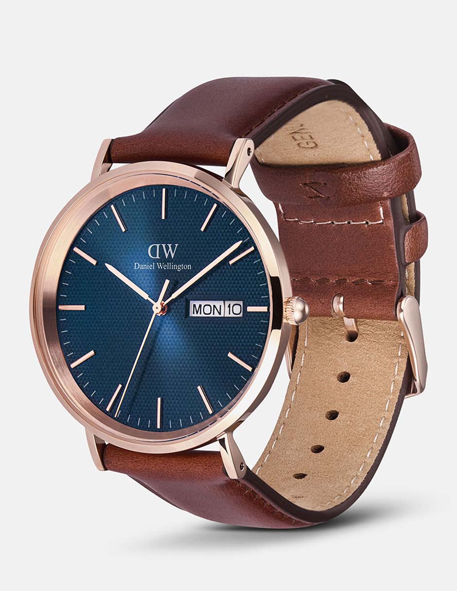 Reloj Classic Ext para hombre DW00100830 5