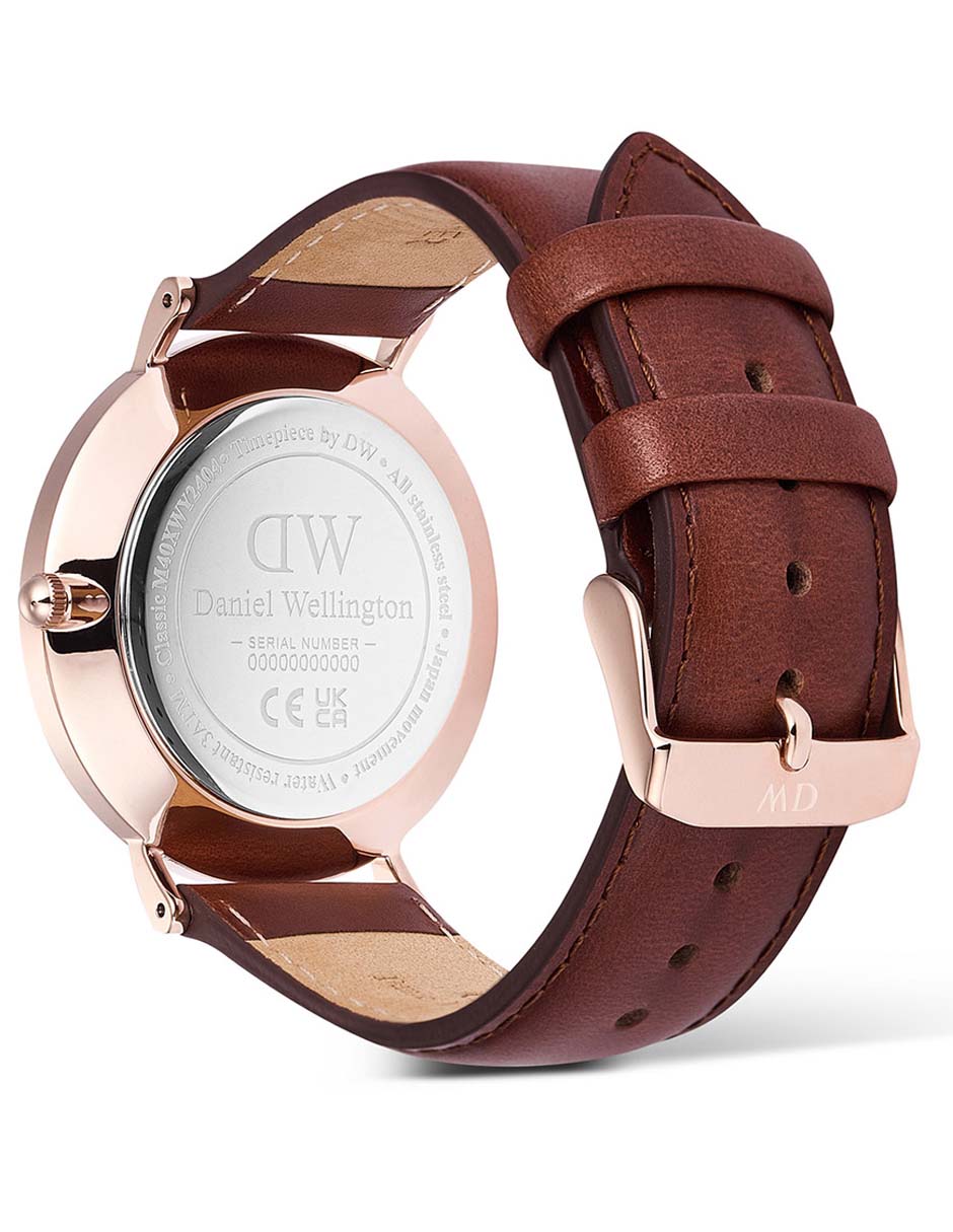 Reloj Classic Ext para hombre DW00100830