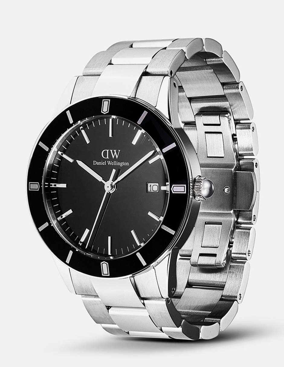 Reloj Bezel para hombre DW00100822