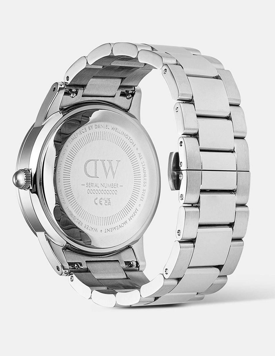Reloj Bezel para hombre DW00100822