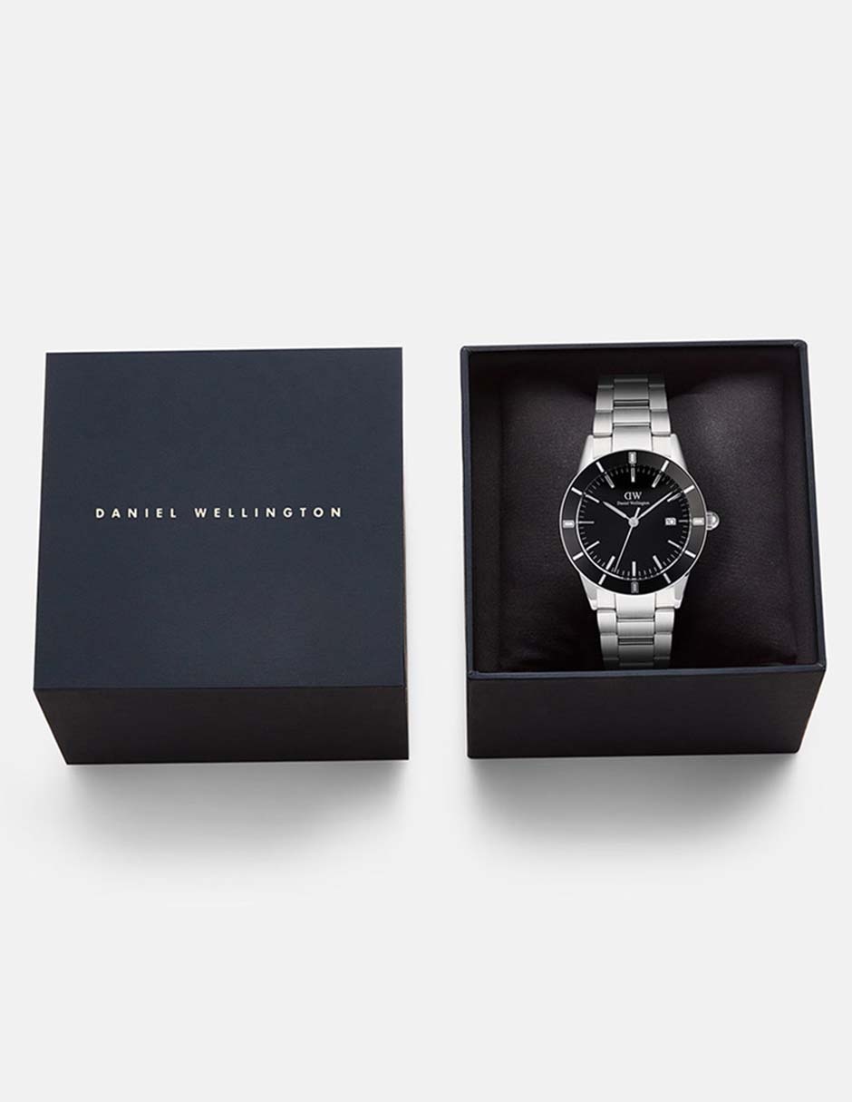 Reloj Bezel para hombre DW00100822