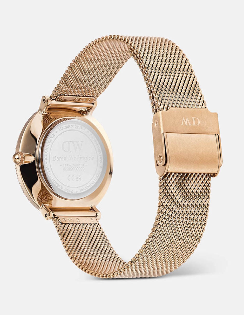 Reloj Crystal Bezel para mujer DW00100823