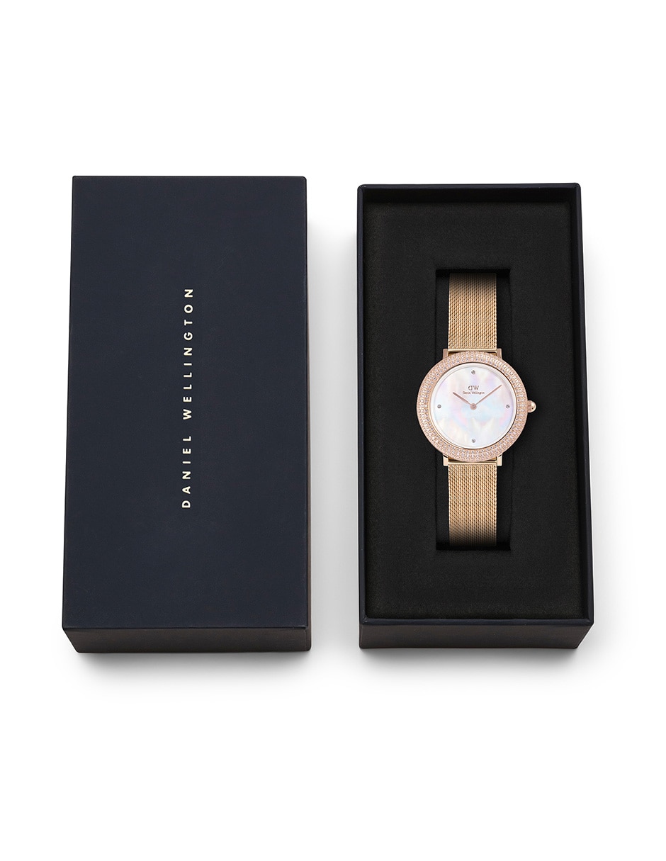 Reloj Crystal Bezel para mujer DW00100823