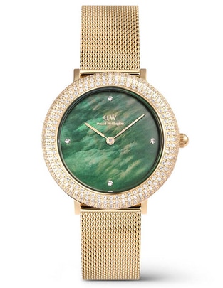 Reloj Daniel Wellington Crystal Bezel para mujer DW00100824