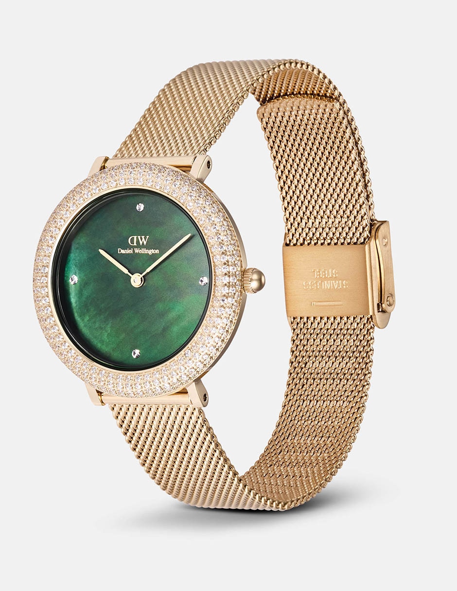 Reloj Daniel Wellington Crystal Bezel para mujer DW00100824