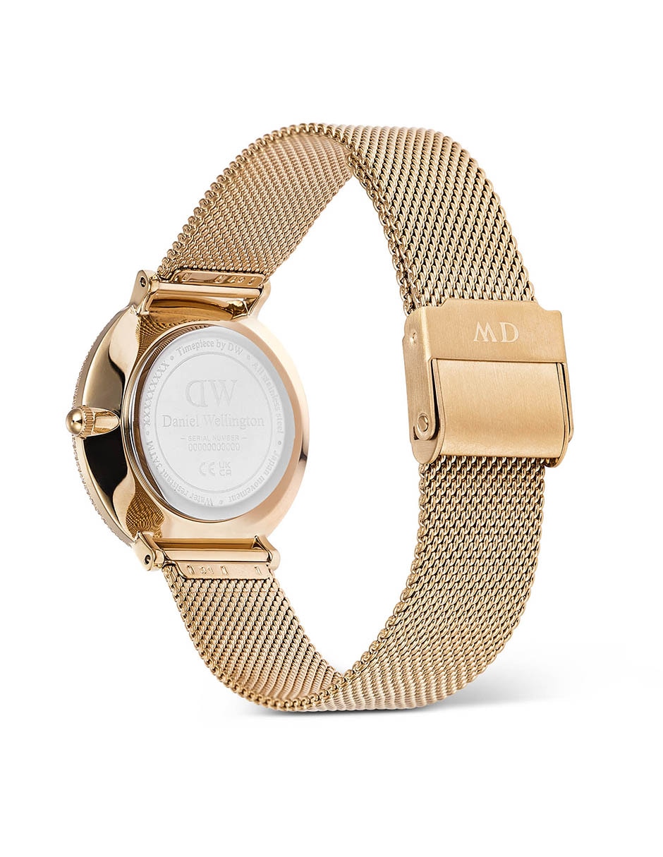 Reloj Daniel Wellington Crystal Bezel para mujer DW00100824