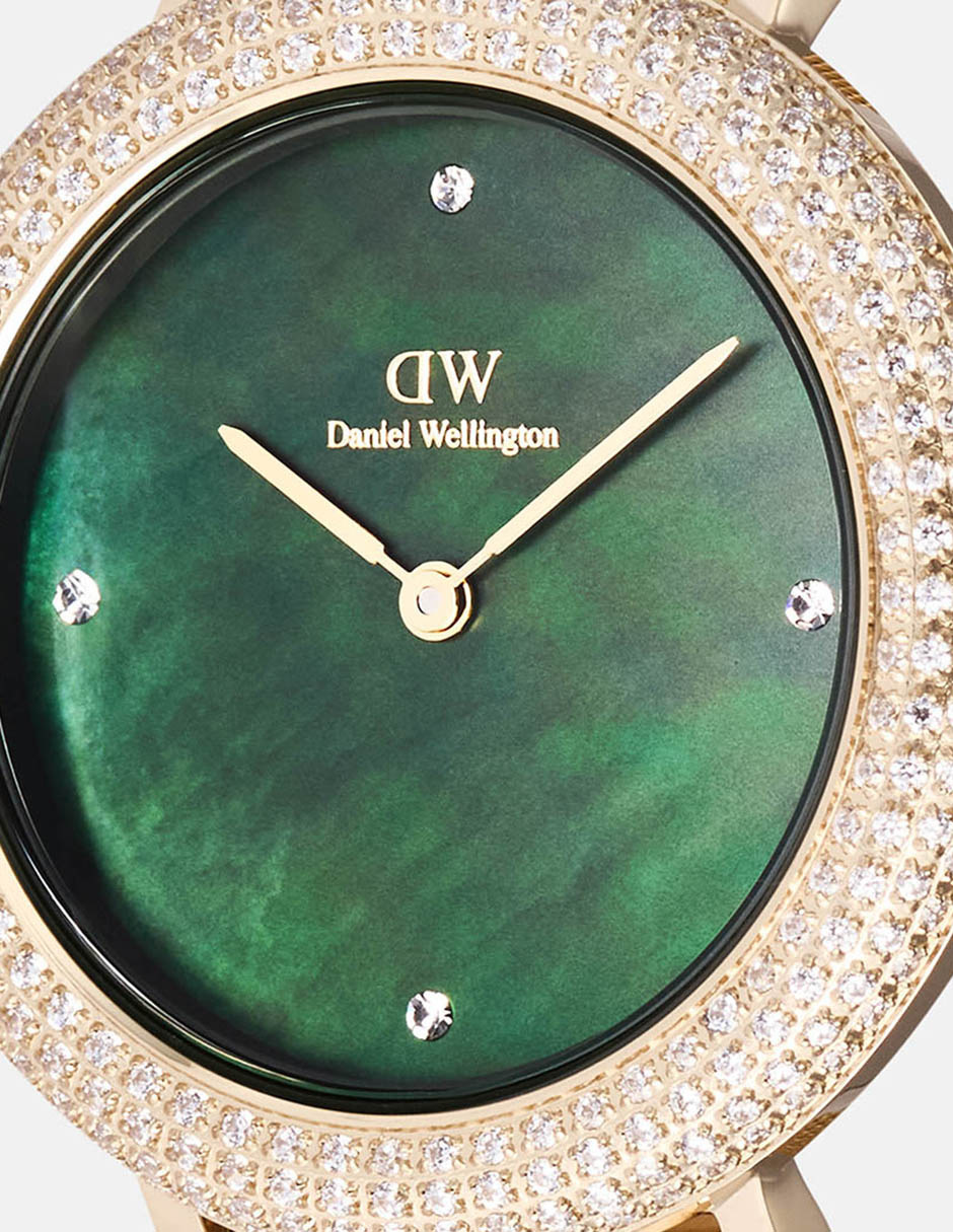 Reloj Daniel Wellington Crystal Bezel para mujer DW00100824