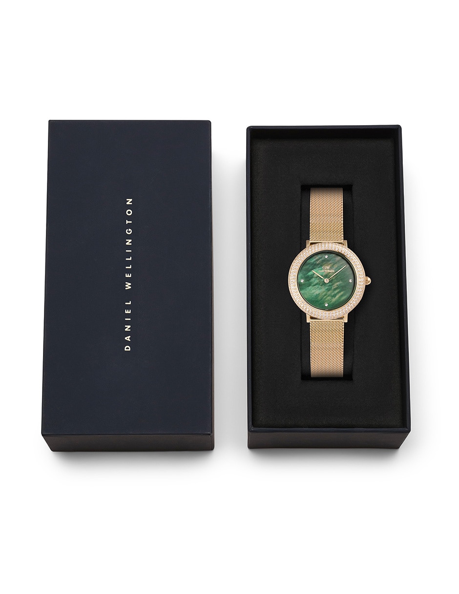 Reloj Daniel Wellington Crystal Bezel para mujer DW00100824