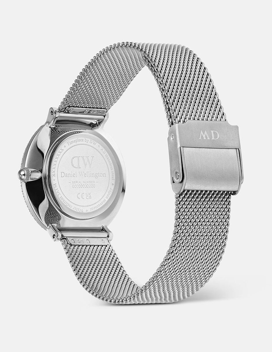Reloj Crystal Bezel para mujer DW00100825