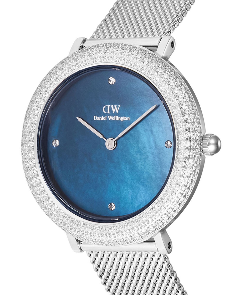 Reloj Crystal Bezel para mujer DW00100825