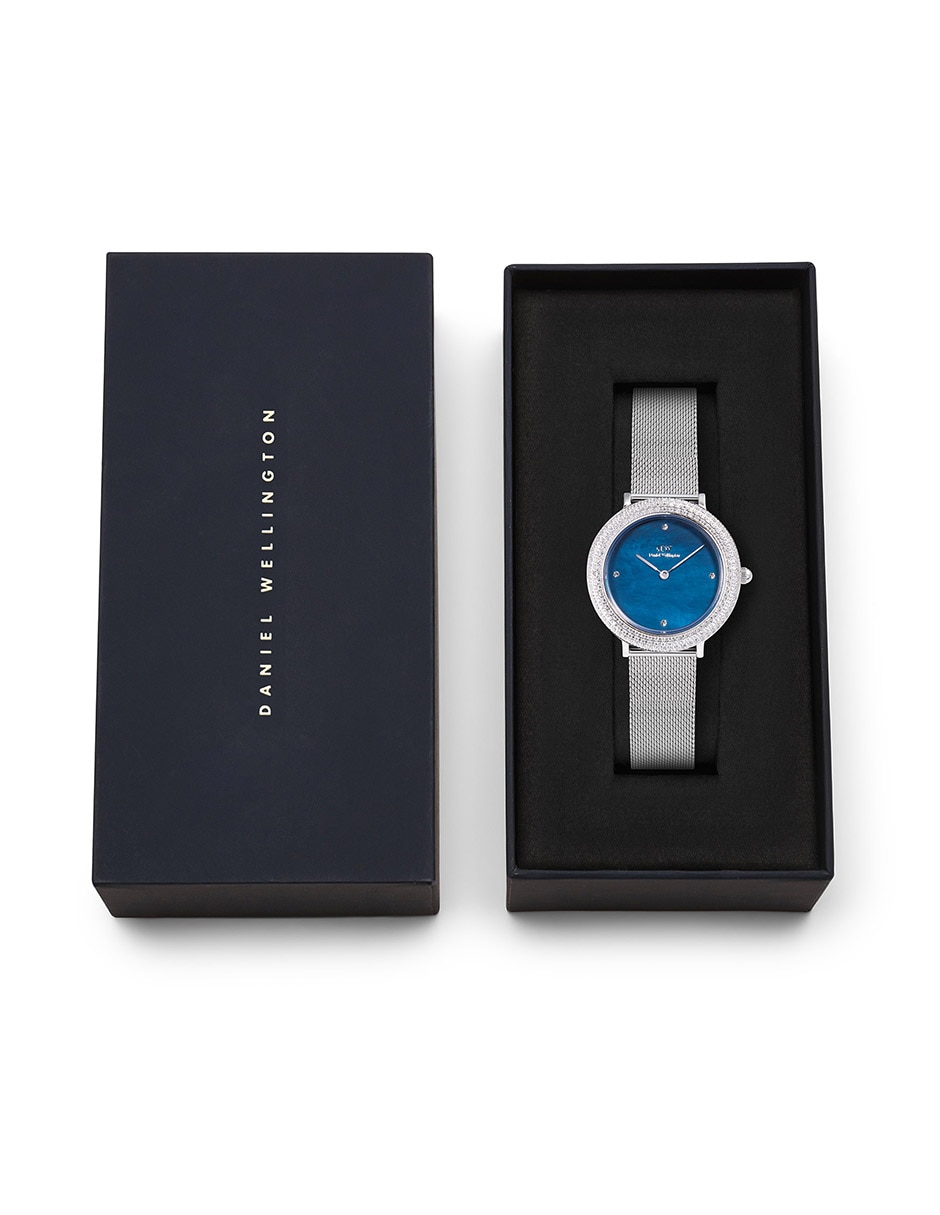 Reloj Crystal Bezel para mujer DW00100825