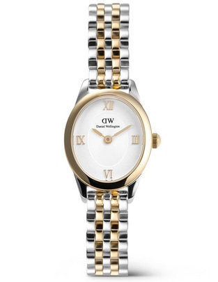 Reloj Oval Mini para mujer DW00100811 Reloj Oval Mini para mujer DW00100811