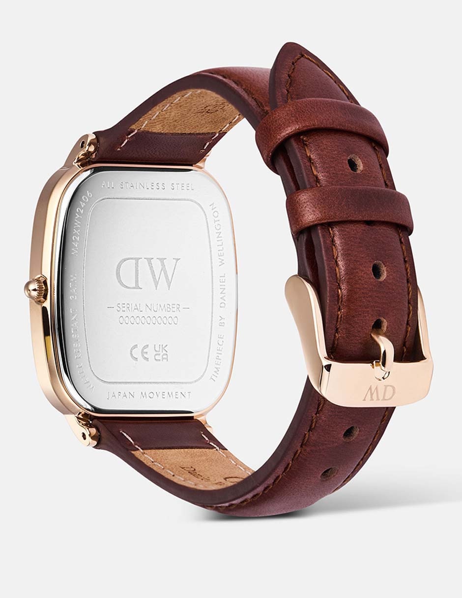 Reloj Vintage para hombre DW00100816
