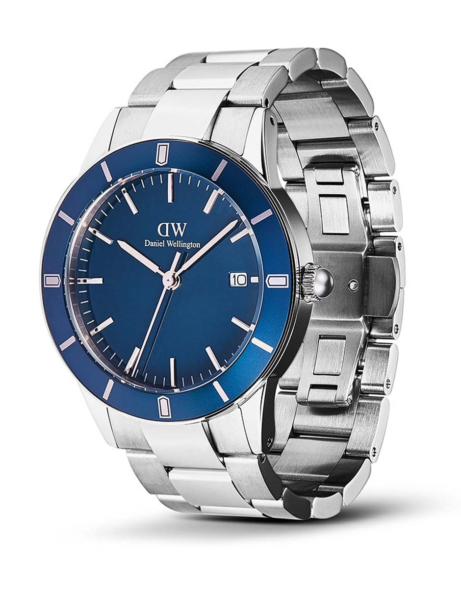 Reloj Bezel para hombre DW00100820 5