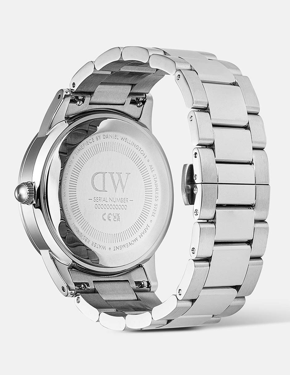 Reloj Bezel para hombre DW00100820