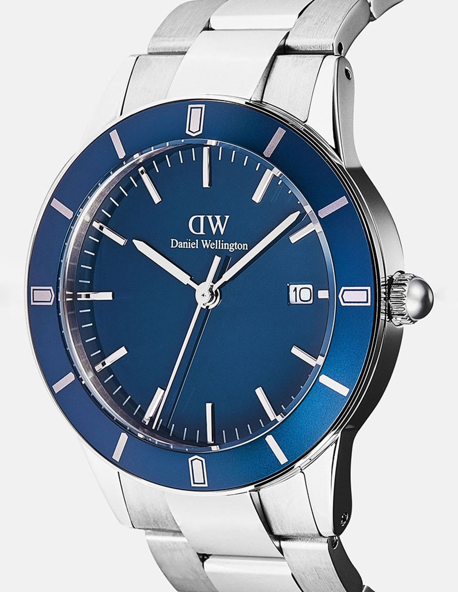 Reloj Bezel para hombre DW00100820