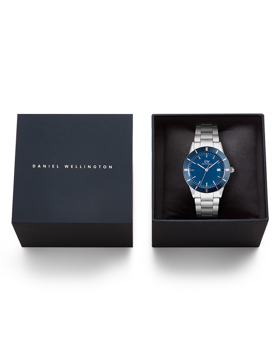 Reloj Bezel para hombre DW00100820