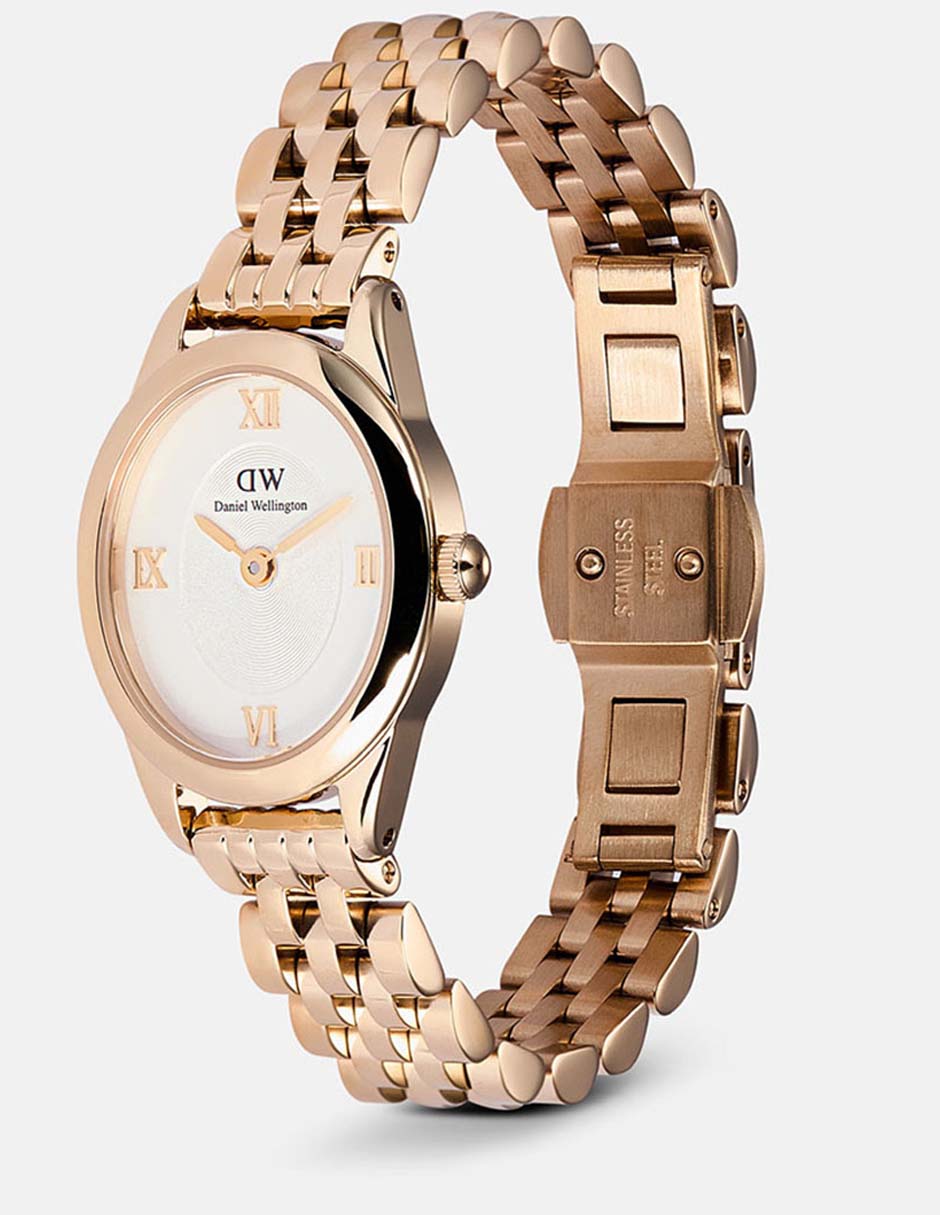 Reloj Oval Mini para mujer DW00100805 4