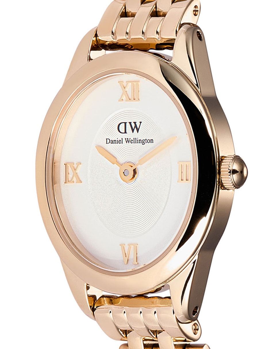 Reloj Oval Mini para mujer DW00100805 3