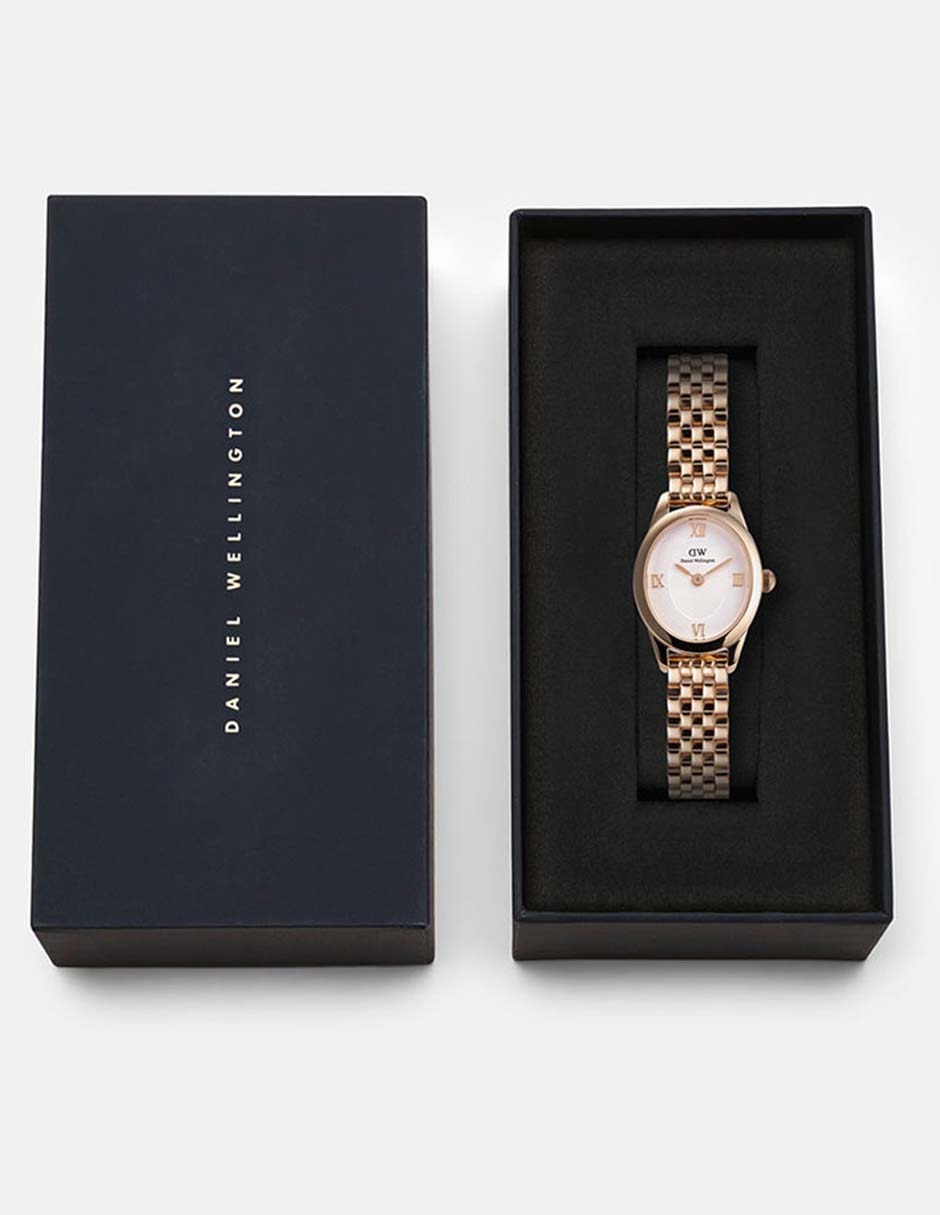 Reloj Oval Mini para mujer DW00100805 2