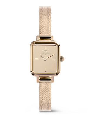 Reloj Daniel Wellington Quadro Mini para mujer DW00100799 1