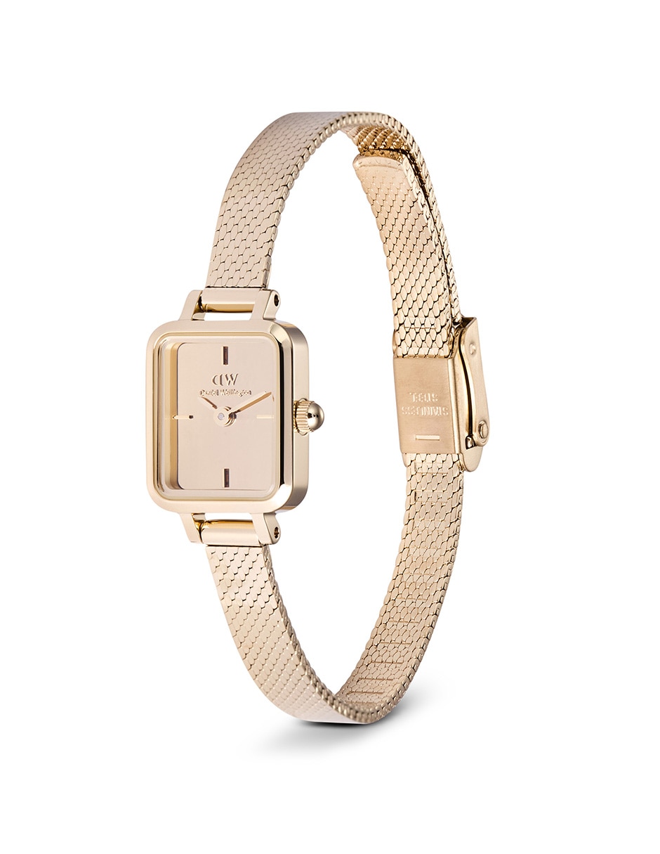 Reloj Daniel Wellington Quadro Mini para mujer DW00100799 2