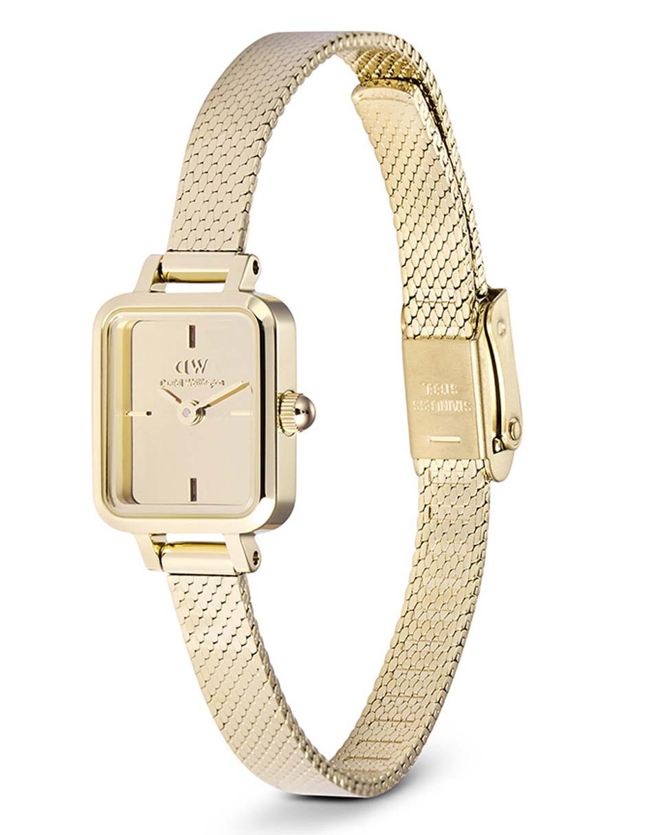Reloj Quadro Mini para mujer DW00100801 5