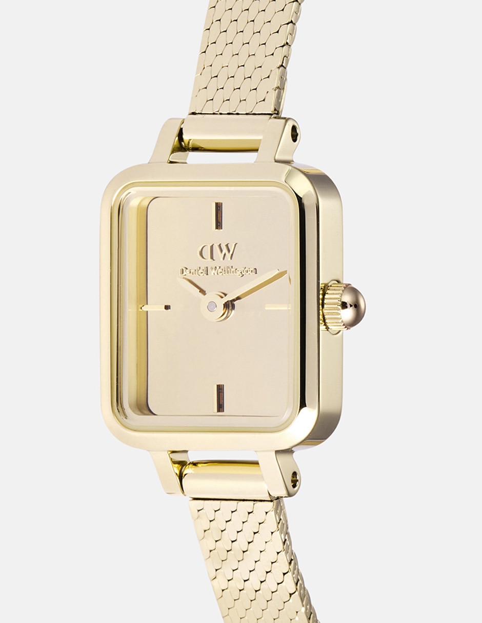 Reloj Quadro Mini para mujer DW00100801 3