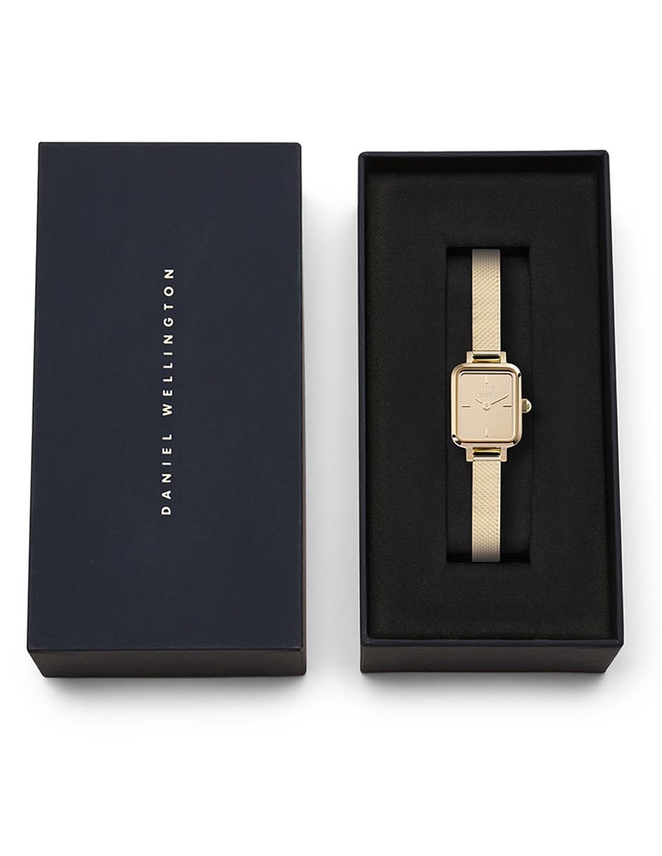 Reloj Quadro Mini para mujer DW00100801 2