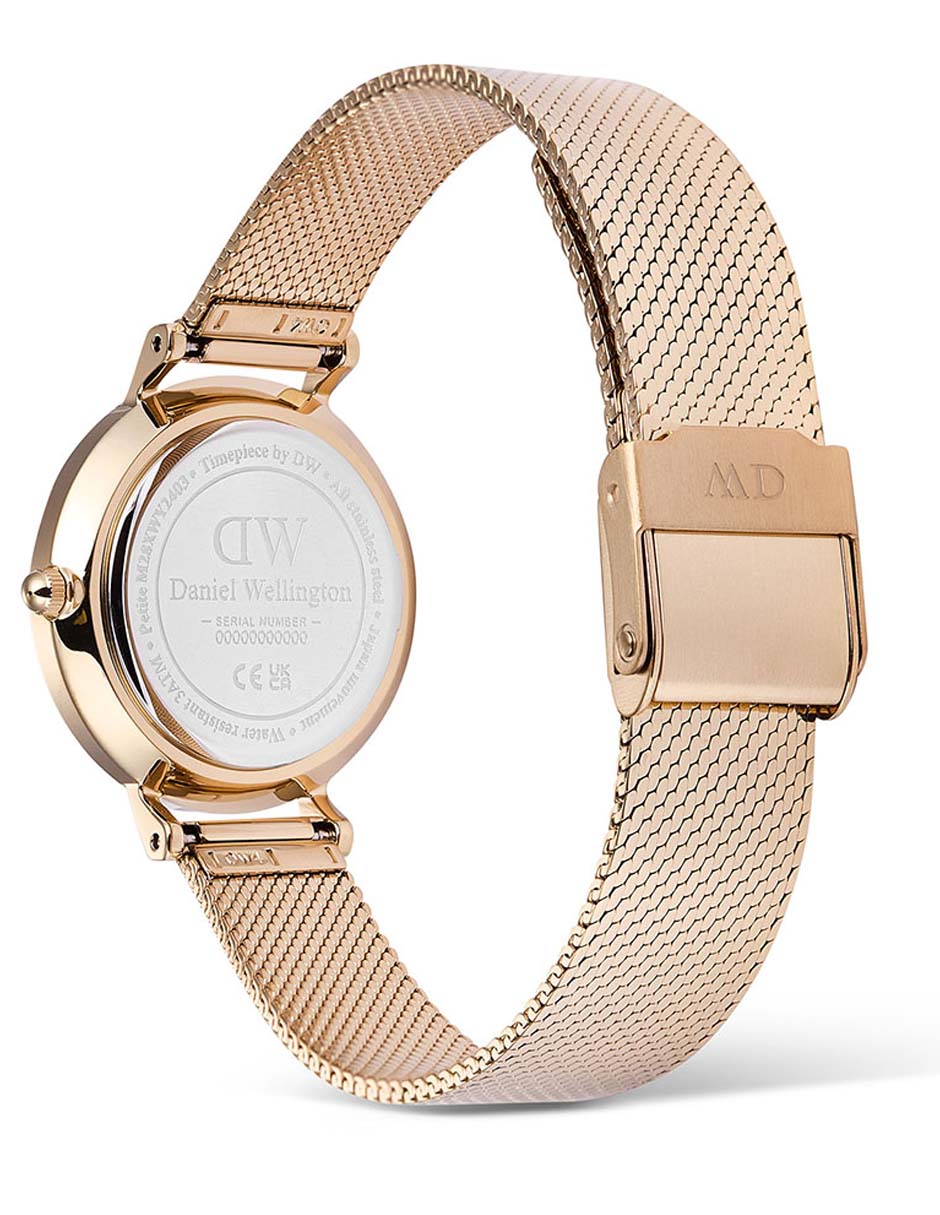 Reloj Petite Mirror para mujer DW00100795