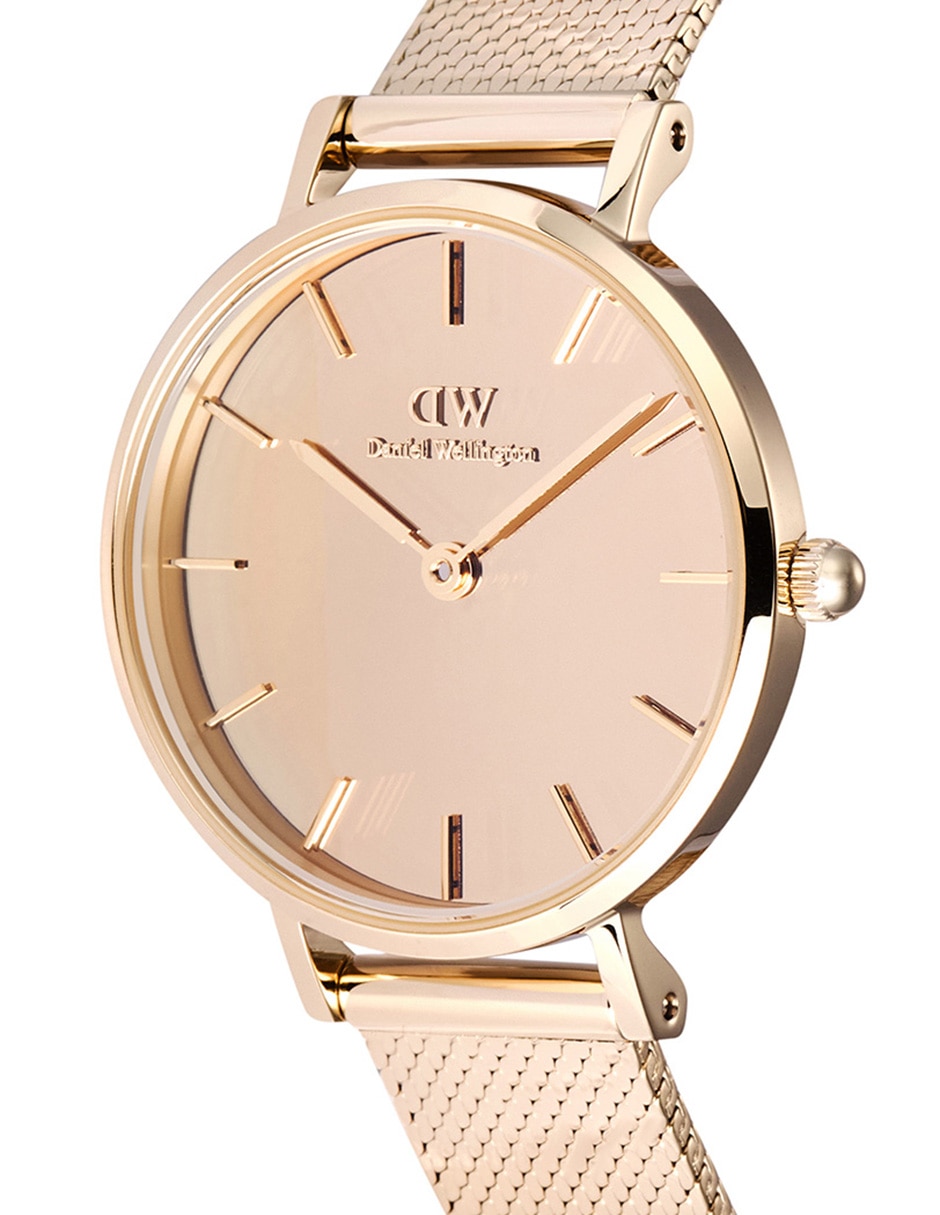 Reloj Petite Mirror para mujer DW00100795