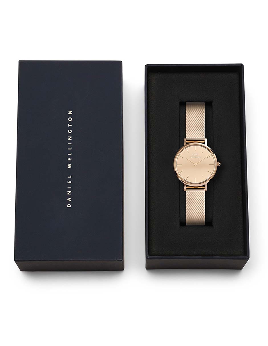 Reloj Petite Mirror para mujer DW00100795