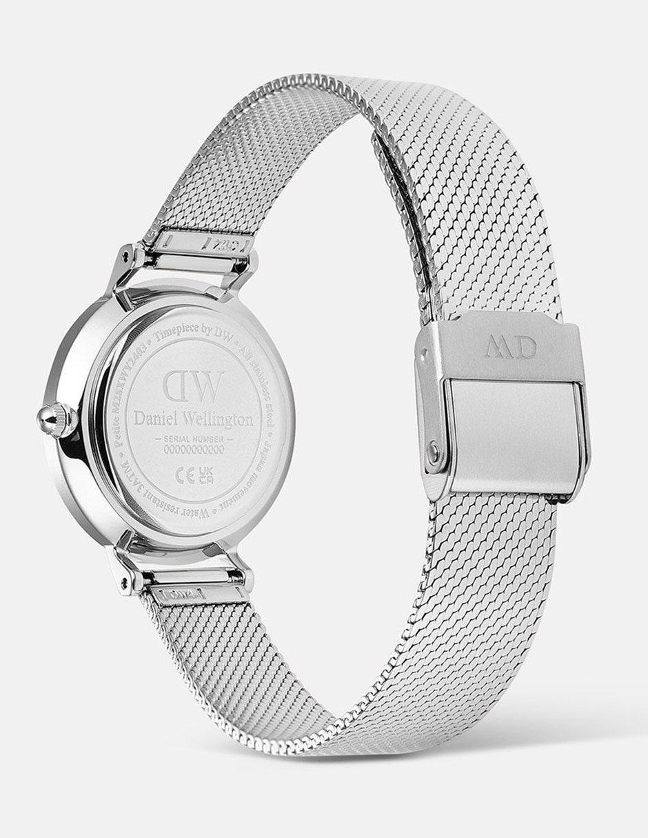 Reloj Petite Mirror para mujer DW00100797 4