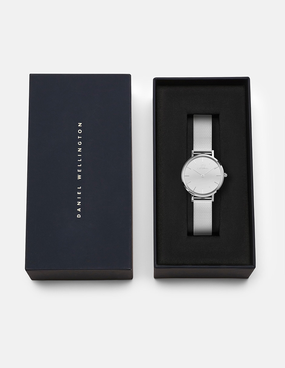 Reloj Petite Mirror para mujer DW00100797 2
