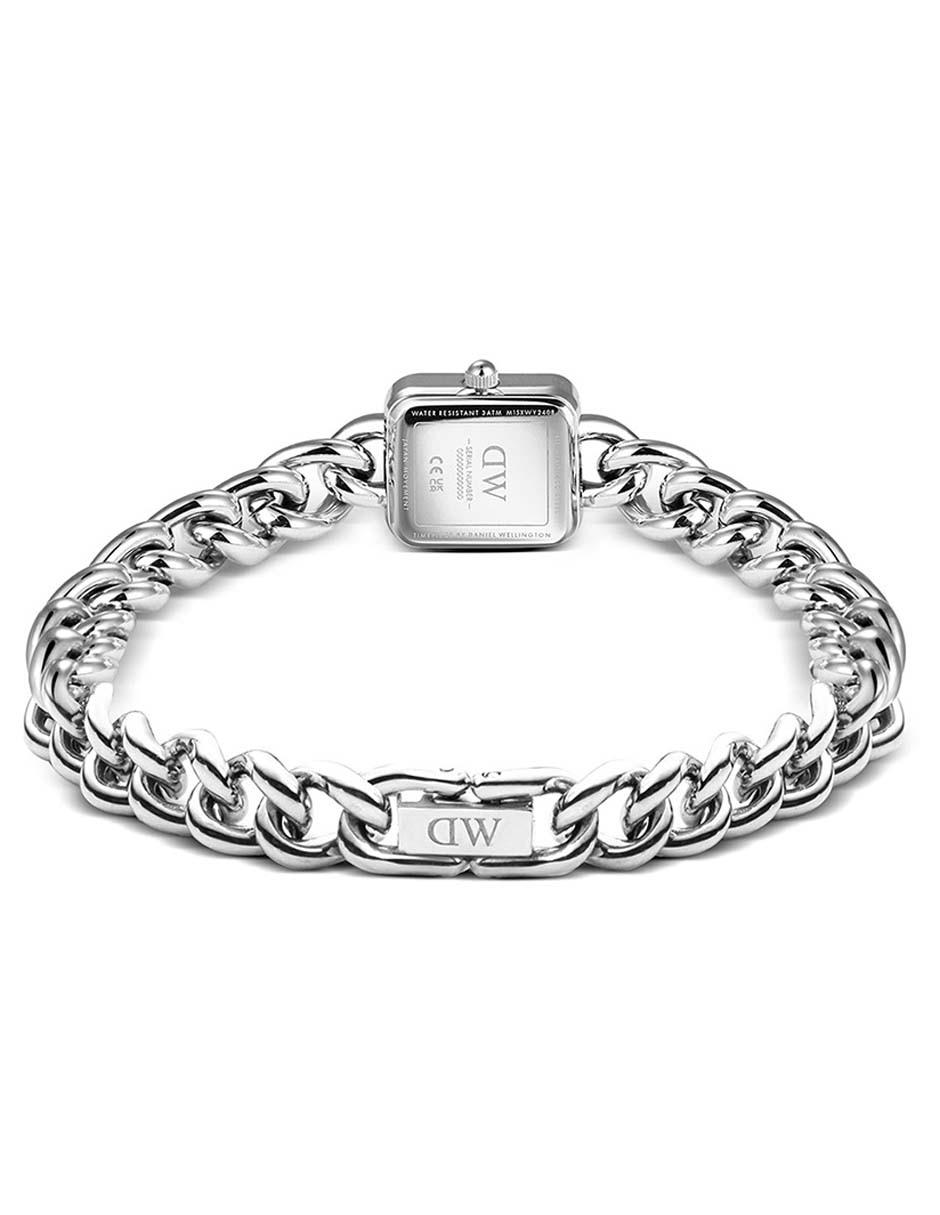 Reloj Chain Watch para mujer DW00100834 3