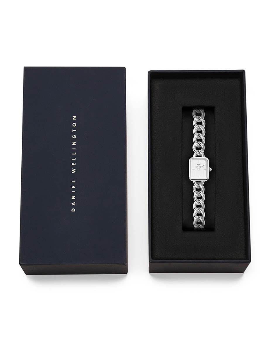 Reloj Chain Watch para mujer DW00100834 2