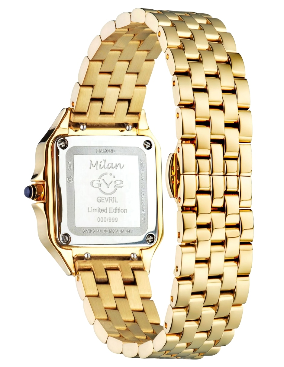 Reloj para mujer milan 6