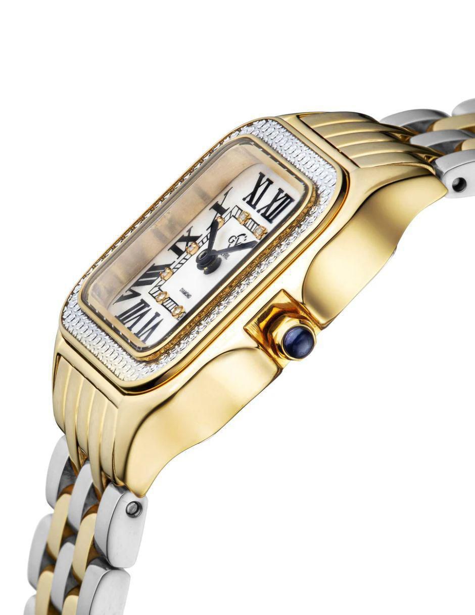 Reloj suizo para mujer milan 5
