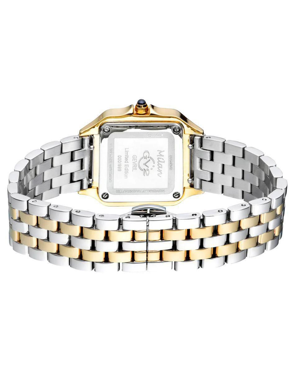 Reloj Suizo para mujer Milan