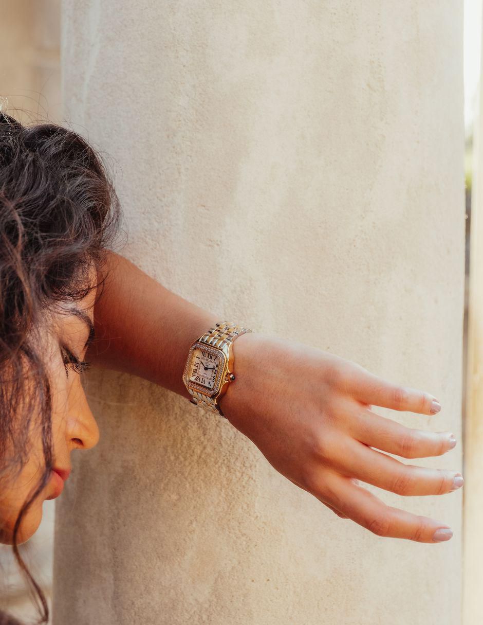 Reloj Suizo para mujer Milan