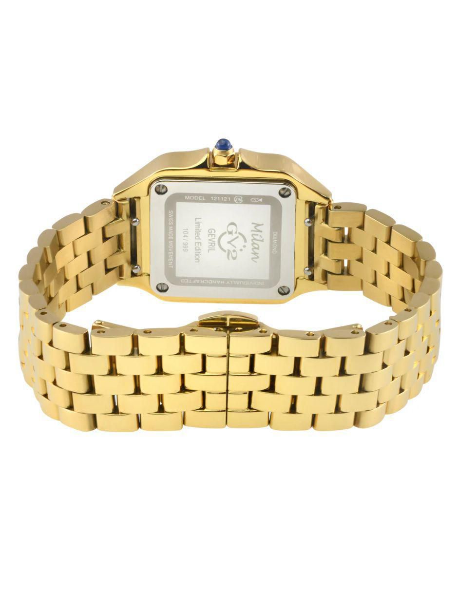 Reloj Suizo para mujer Milan
