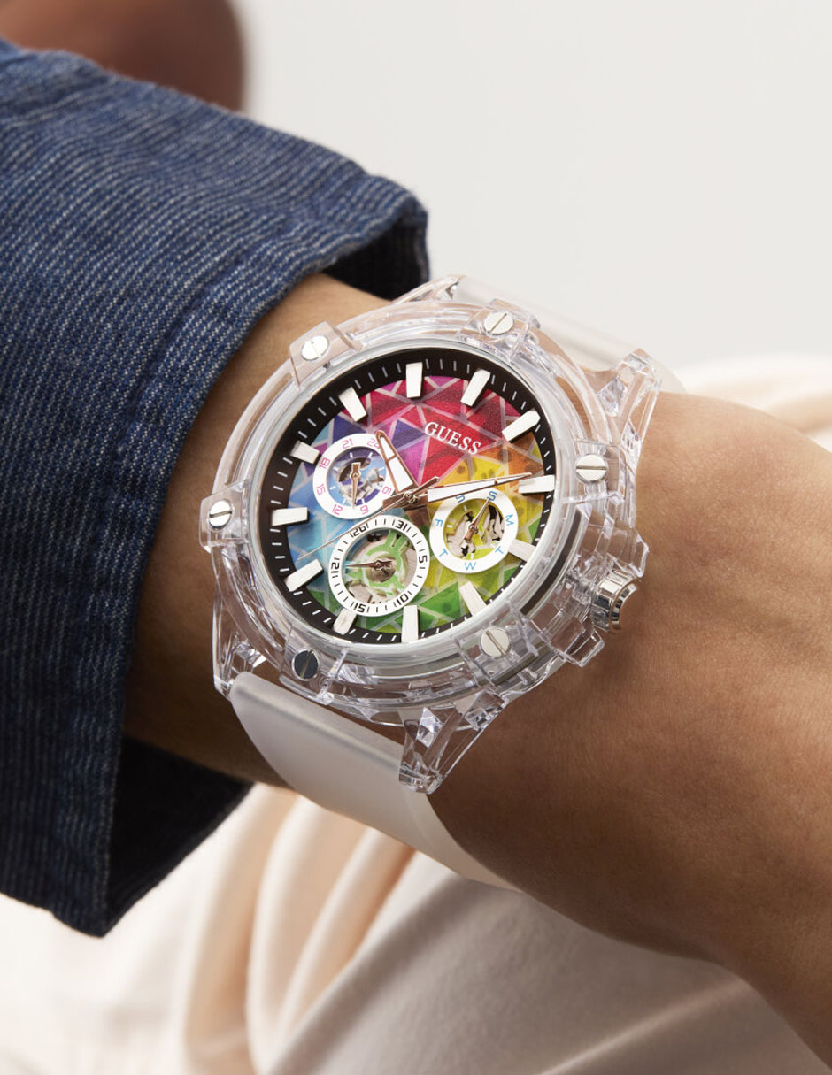 Reloj King para hombre GW0908G3 6