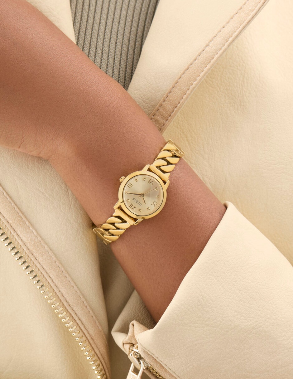 Reloj Chime para mujer GW0867L2