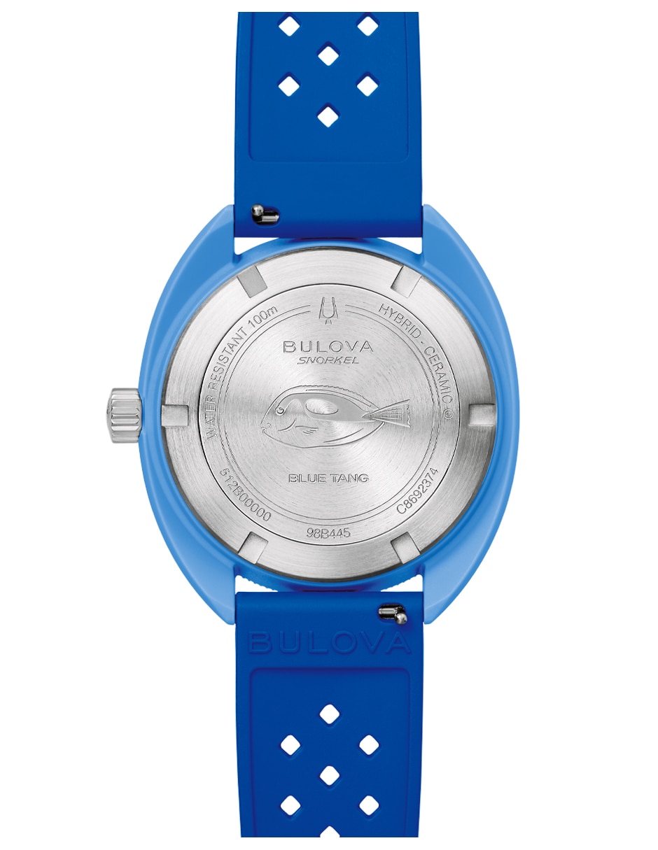 Reloj Oceanographer para hombre 98B445 3