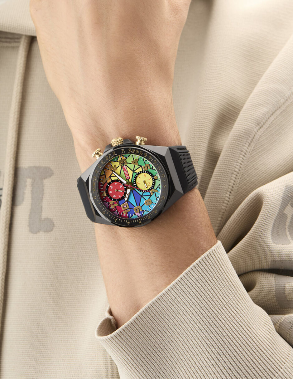 Reloj D1 para hombre GW0902G3
