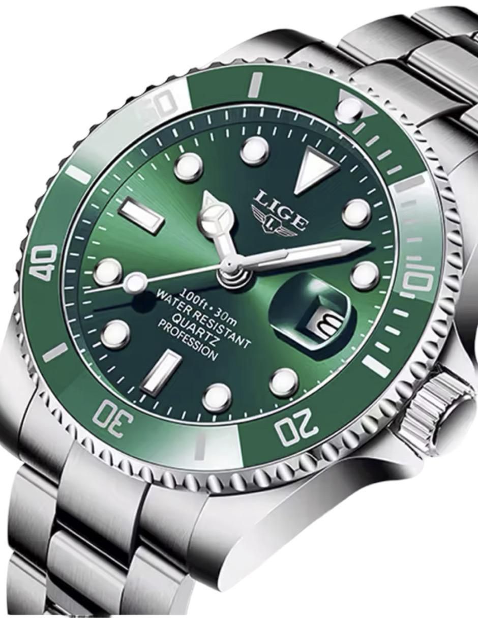 Reloj para hombre Hulk