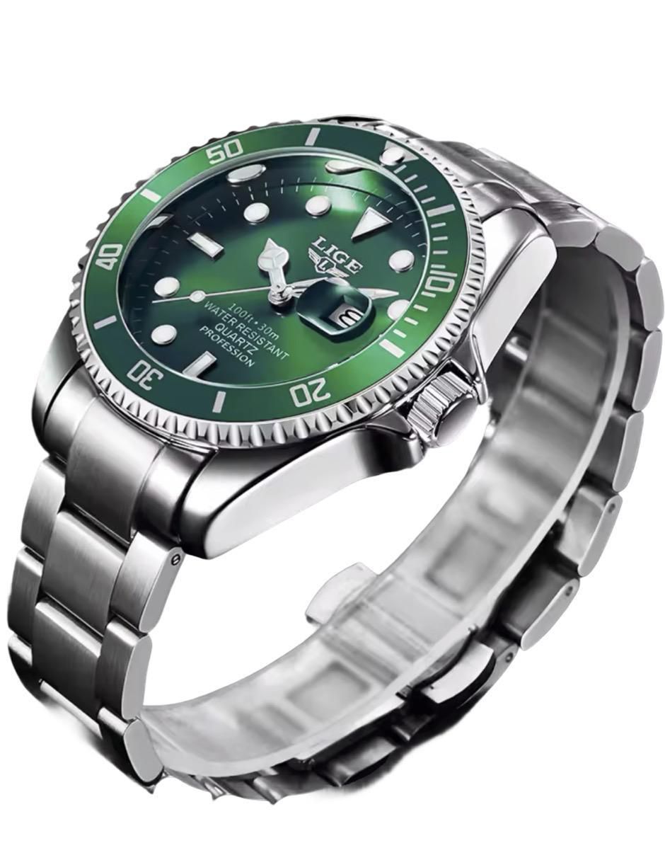 Reloj para hombre Hulk