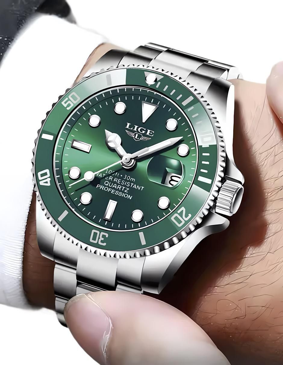 Reloj para hombre Hulk